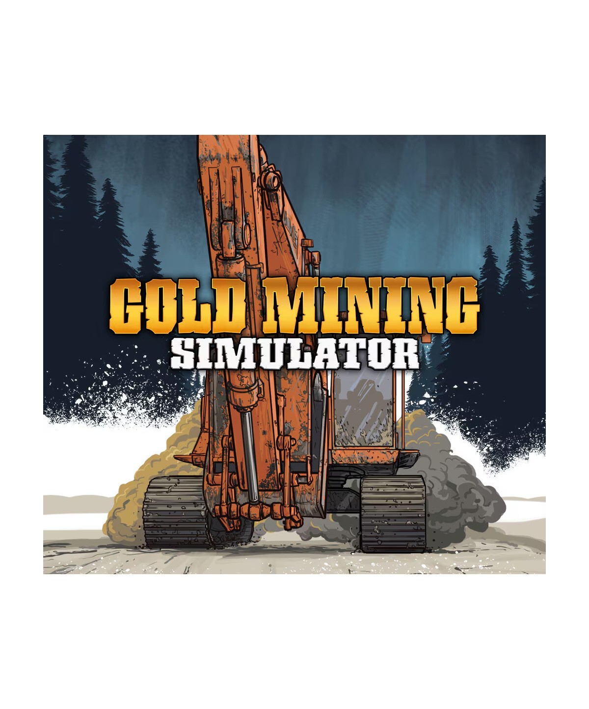 Gold Mining Simulator XBOX One / Xbox Series X|S Xbox One Key EUROPE